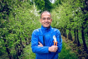 Sekator Lowe Zestaw sekator Lowe 10.107 i ostrzałka z oliwiarką Shark 13