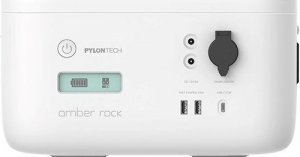 PYLONTECH Stacja zasilania Amber Rock 473 Wh 1
