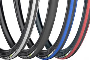 Vredestein Opona szosowa FORTEZZA SENSO All Weather 700x25 (25-622) zwijana wkładka antyprzebiciowa czarno-biała 2