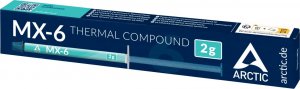 Pasta termoprzewodząca Arctic MX-6 2g (ACTCP00079A) 2