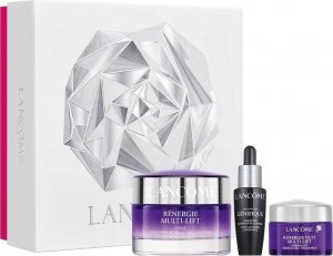 Lancome LANCOME SET (RENERGIE MULTI LIFT 50ML + NUIT MULTI LIFT 15ML + ADVANCED GENIFIQUE CONCENTRATE 10ML) 1