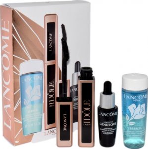 Lancome LANCOME SET (HYPNOSE LASH IDOLE MASCARA 01 + ADVANCED GENIFIQUE 10ML + BI-FACIL 30ML) 1