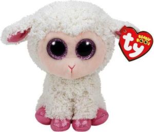 TY Beanie Babies Twinkle - Kremowa Owca 15cm - 238501 1