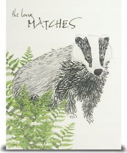 Wołoszyn Nowość zapałki seria natura - duże opakowanie 2