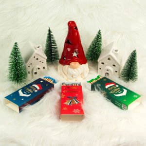 Wołoszyn Zapałki świąteczne BX-SL35 4