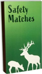 Wołoszyn Zapałki extra długie 100 szt. 2