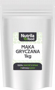 Nutrilla Mąka gryczana 1kg 1