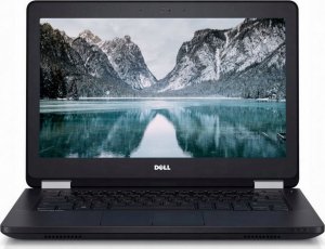 Laptop Dell Latitude E5270 i5-6300U 8GB 128GB SSD 12,5" WWAN LTE Windows 11 Pro 1