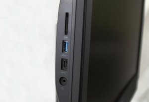 Komputer Dell OptiPlex 7450 AiO i5-7500 8GB 256GB SSD 1920x1080 IPS Windows 11 Pro DVD All In One 11