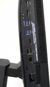 Komputer Dell OptiPlex 7450 AiO i5-7500 8GB 256GB SSD 1920x1080 IPS Windows 11 Pro DVD All In One 12