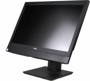 Komputer Dell OptiPlex 7450 AiO i5-7500 8GB 256GB SSD 1920x1080 IPS Windows 11 Pro DVD All In One 4