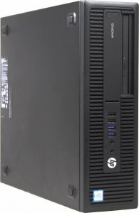 Komputer HP EliteDesk Elitedesk 800 G2 SFF Intel Core i7-6700HQ 16 GB 500 GB SSD Windows 11 Pro 4