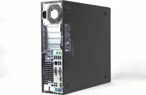 Komputer HP Elitedesk 800 G2 SFF Intel Core i7-6700 8GB 500GB SSD DVD Windows 11 Professional 6