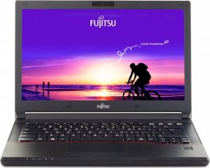 Laptop Fujitsu Lifebook E546 i3-6100U 8GB 256GB SSD 1366x768 DVD Windows 11 Pro Gwarancja 12m 1