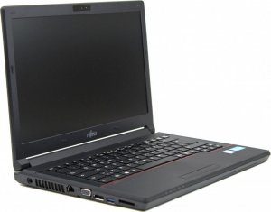 Laptop Fujitsu Lifebook E546 i3-6100U 8GB 256GB SSD 1366x768 DVD Windows 11 Pro Gwarancja 12m 5