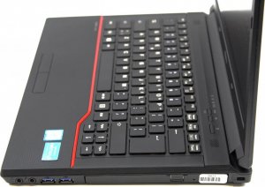 Laptop Fujitsu Lifebook E546 i3-6100U 8GB 128GB SSD 1366x768 DVD Windows 11 Pro Gwarancja 12m 9