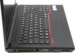 Laptop Fujitsu Lifebook E546 i3-6100U 8GB 128GB SSD 1366x768 DVD Windows 11 Pro Gwarancja 12m 10