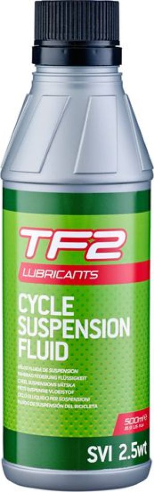 Weldtite Olej Do Amortyzatora TF2 cycle suspension fluid 2.5W 500 ml (WLD-03080) 1