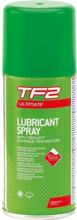 Weldtite Olej Do Łańcucha TF2 teflon Aerosol Spray 150 ml (WLD-3021) 1