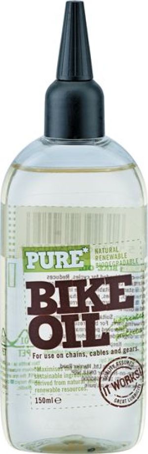 Weldtite Olej Do Łańcucha pure bike oil all weather 150 ml (WLD-03405) 2