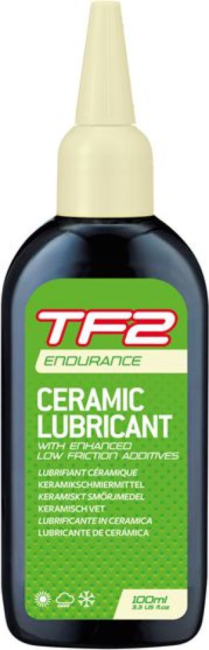 Weldtite Olej Do Łańcucha TF2 endurance ceramic lubricant 100 ml (WLD-03065) 1