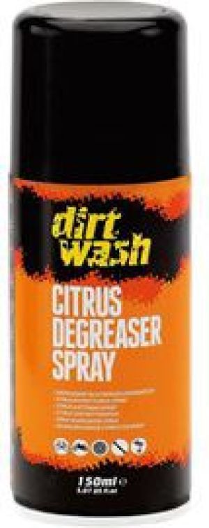 Weldtite Odtłuszczacz dirtwash citrus degreaser Aerosol Spray 150ml (WLD-3011) 1