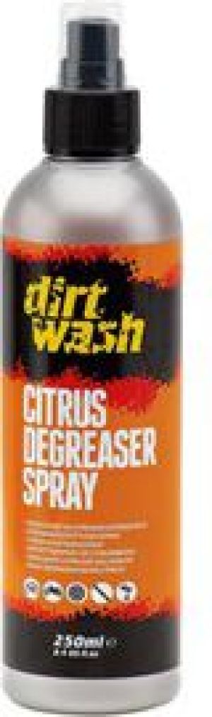 Weldtite Odtłuszczacz dirtwash citrus degreaser Spray 250ml (WLD-3023) 1