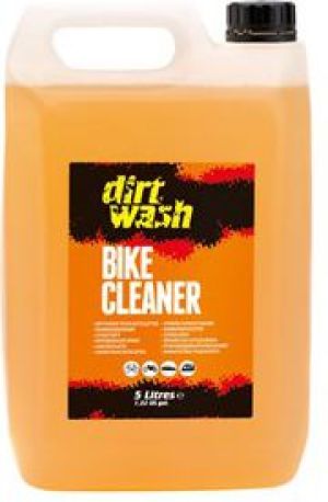 Weldtite Płyn do mycia roweru dirtwash bike cleaner 5L(WLD-3031) 1