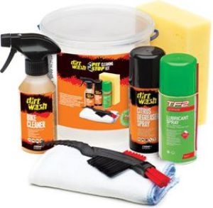 Weldtite Zestaw do czyszczenia DIRTWASH PIT STOP CLEANING KIT (WLD-3044) 1