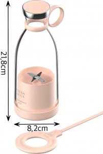 Blender kielichowy Fresh Juice  Blend Mini 3