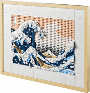 LEGO Art Hokusai – „Wielka fala” (31208) 8
