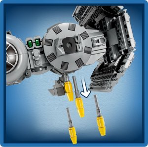 LEGO Star Wars Bombowiec TIE (75347) 6