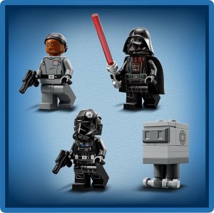 LEGO Star Wars Bombowiec TIE (75347) 7