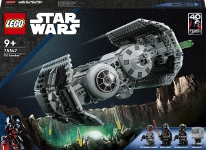 LEGO Star Wars Bombowiec TIE (75347) 1