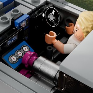 LEGO Speed Champions Nissan Skyline GT-R (R34) z filmu „Za szybcy, za wściekli” (76917) 6