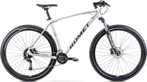 Romet Rower Górski MTB ROMET MUSTANG M3 2022 - Rama: 21" Gotowy do jazdy 1