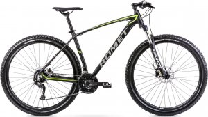 Romet Rower Górski MTB ROMET MUSTANG M1 2022 - Rama: 17" Gotowy do jazdy 1