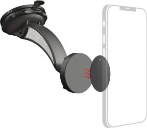 Hama Uchwyt magnetyczny do samochodu Hama Magnet 4