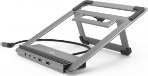 Stacja/replikator Hama Connect2Office USB-C (002001390000) 2