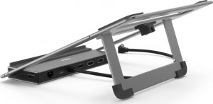 Stacja/replikator Hama Connect2Office USB-C (002001390000) 5