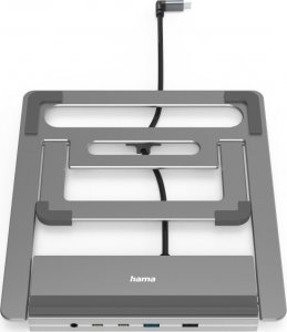Stacja/replikator Hama Connect2Office USB-C (002001390000) 7