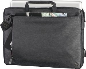 Torba Hama Do Laptopa Manchester 15,6", Czarna 2