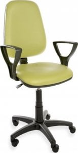 Krzesło biurowe Rosart Fotel biurowy z podnośnikiem gazowym wysyłka 24h 1