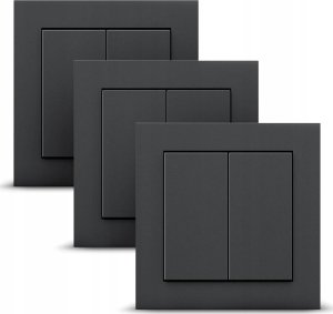 Senic Senic Friends of Hue Smart Switch, switch (anthracite, three-pack) 1