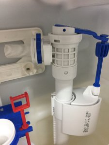 Cersanit Zawór napełniający do stelaża podtynkowego HI-TEC (K99-0148) 3