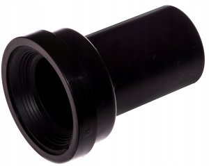 Cersanit Mufa odpływowa do stelaża podtynkowego SLIM&SILENT śr. 90mm (K99-0159) 1