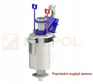 Cersanit Płytka rewizyjna zbiornika do stelaża podtynkowego CERSANIT/HI-TEC/LINK (K99-0161) 3