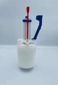 Cersanit Płytka rewizyjna zbiornika do stelaża podtynkowego CERSANIT/HI-TEC/LINK (K99-0161) 4