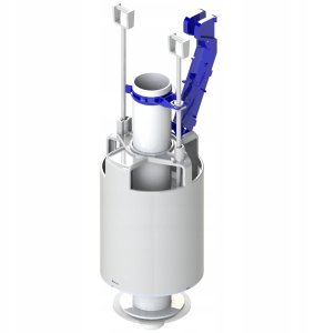 Cersanit Płytka rewizyjna zbiornika do stelaża podtynkowego CERSANIT/HI-TEC/LINK (K99-0161) 7