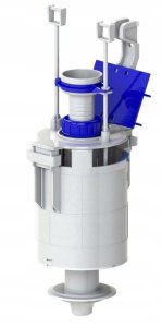 Cersanit Płytka rewizyjna zbiornika do stelaża podtynkowego CERSANIT/HI-TEC/LINK (K99-0161) 8